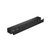 LG Soundbar за телевизор с 4.1 channel SH5A, Soundbar and sub-woofer front view in parallel position, SH5A, thumbnail 7