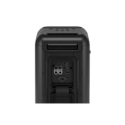 LG XBOOM  XL5T, Крупный план задней части. На ней панель управления., XL5T, thumbnail 10