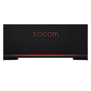 LG xboom Bounce, Вид спереди с логотипом крупным планом, BOUNCE, thumbnail 3