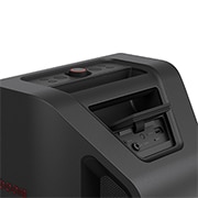 LG xboom Stage 301, вид сзади крупным планом, STAGE301, thumbnail 10