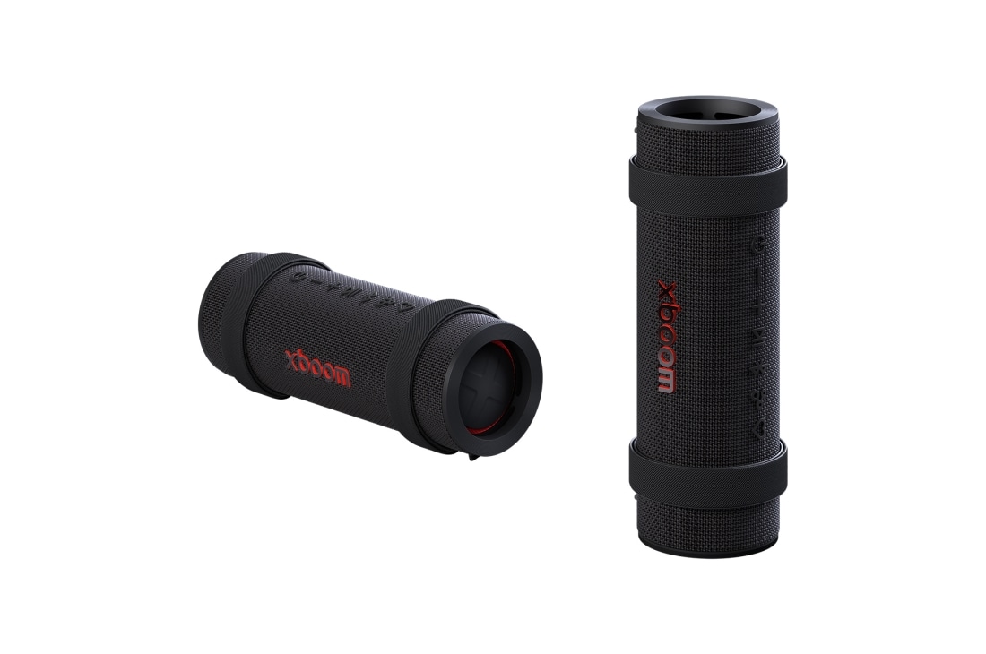 LG xboom Grab, front view horizontal and vertical combo, GRAB, thumbnail 14