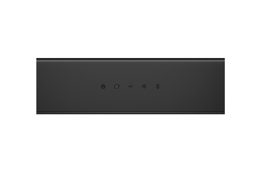 LG Soundbar S30A с WOW Orchestra и WOW Interface, Крупный план на кнопки звуковой панели , S30A, thumbnail 8