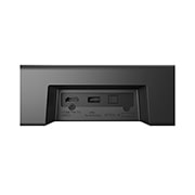 LG Soundbar S30A с WOW Orchestra и WOW Interface, Крупный план на порты звуковой панели , S30A, thumbnail 10