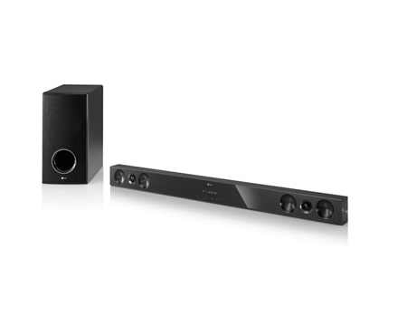 LG Звуковая панель 2.1. Объемный звук через Bluetooth и оптимальное размещение, NB3520A, thumbnail 2