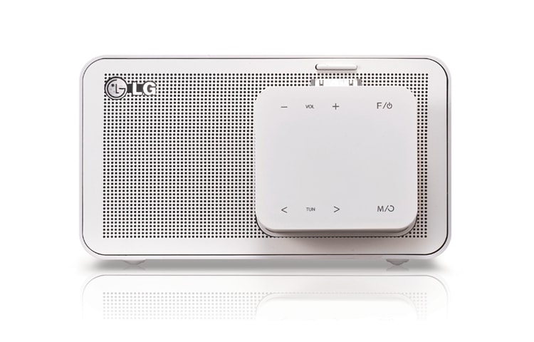 LG Док-станция 5Вт с 2-канальным звучанием, ND1520, thumbnail 1