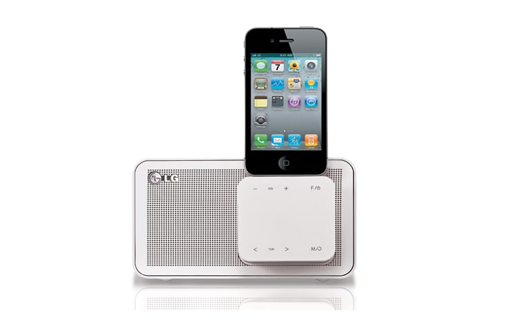 LG Док-станция 5Вт с 2-канальным звучанием, ND1520, thumbnail 2