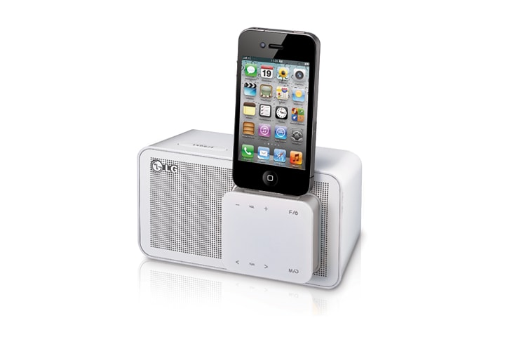 LG Док-станция 5Вт с 2-канальным звучанием, ND1520, thumbnail 4