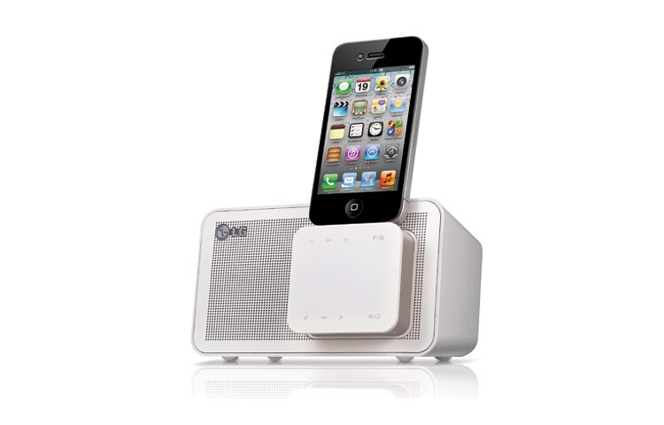 LG Док-станция 5Вт с 2-канальным звучанием, ND1520, thumbnail 8