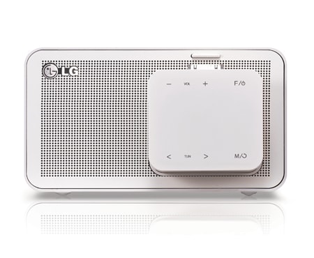 LG Док-станция 5Вт с 2-канальным звучанием, ND1520