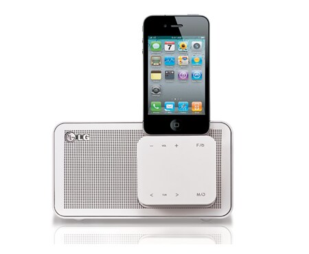 LG Док-станция 5Вт с 2-канальным звучанием, ND1520, thumbnail 2