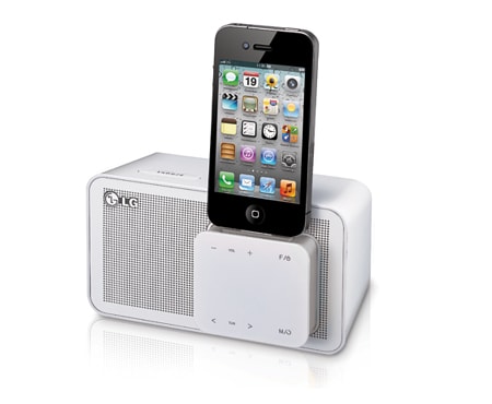 LG Док-станция 5Вт с 2-канальным звучанием, ND1520, thumbnail 4