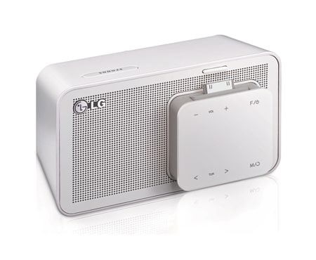 LG Док-станция 5Вт с 2-канальным звучанием, ND1520, thumbnail 5