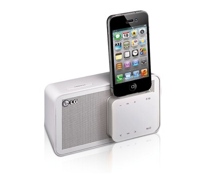 LG Док-станция 5Вт с 2-канальным звучанием, ND1520, thumbnail 6