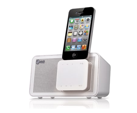 LG Док-станция 5Вт с 2-канальным звучанием, ND1520, thumbnail 8