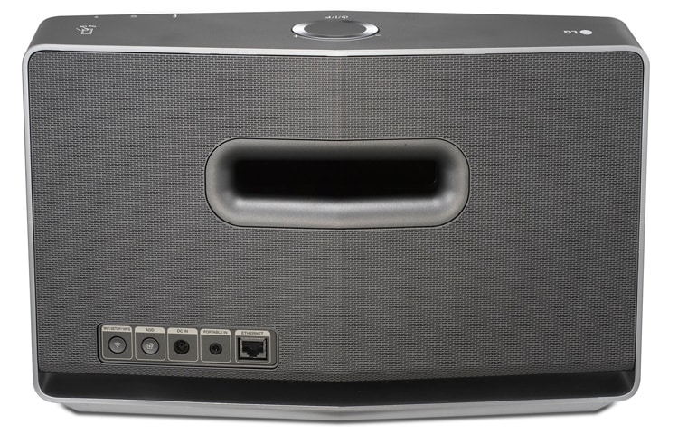 LG Беспроводная 2-к.аудиосистема с Wi-Fi и Bluetooth, NP8740, thumbnail 3