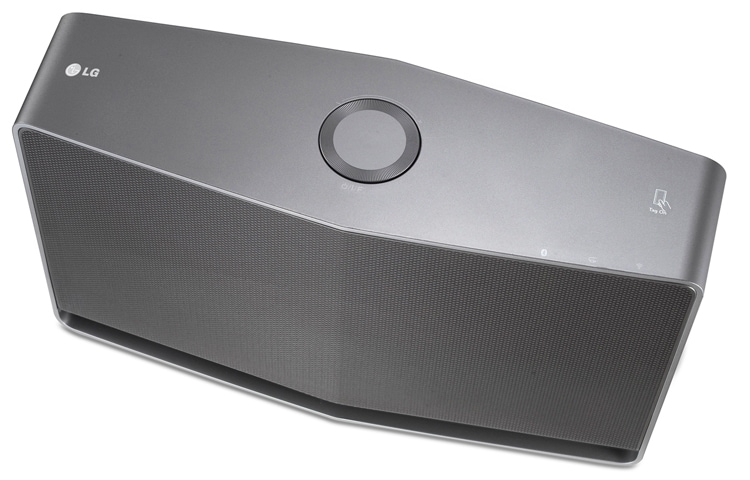 LG Беспроводная 2-к.аудиосистема с Wi-Fi и Bluetooth, NP8740, thumbnail 4