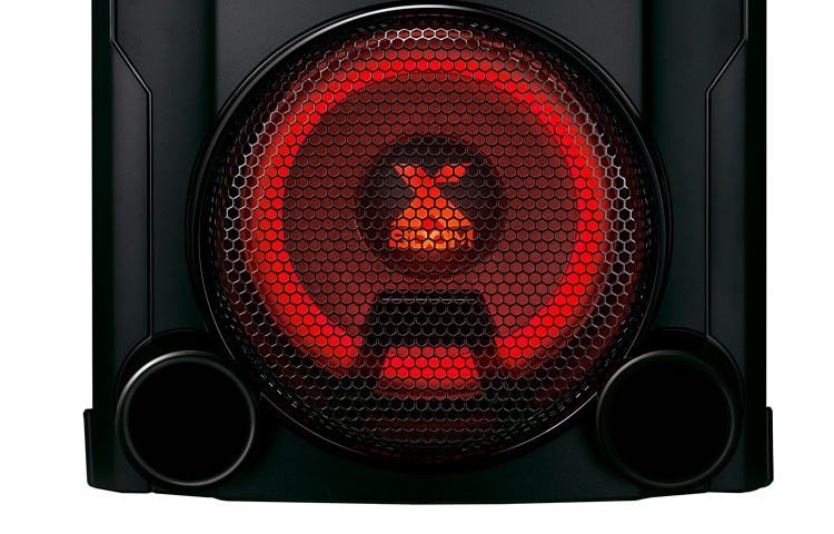 LG Портативная минисистема LG XBOOM OM7550K | Сверхмощная | 1000 Ватт, XBOOM OM7550K, thumbnail 7