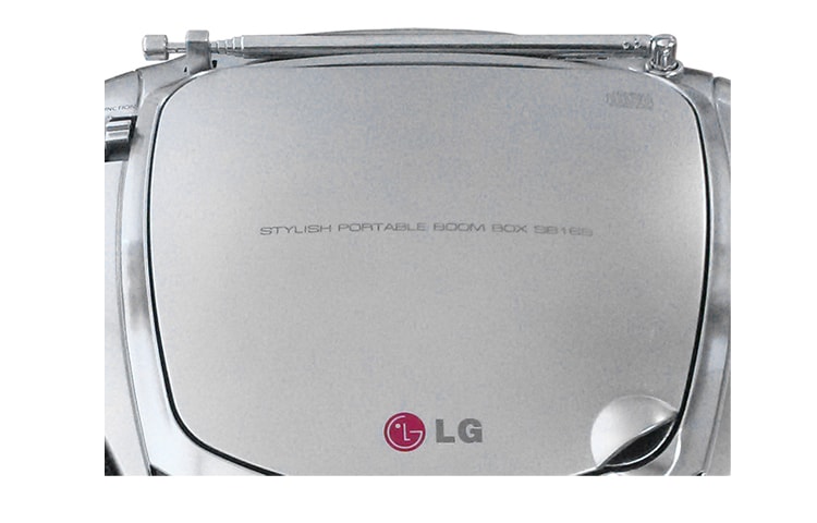 LG Портативная магнитола СD мощностью 1 Вт с USB и Bluetooth, SB19ST, thumbnail 4