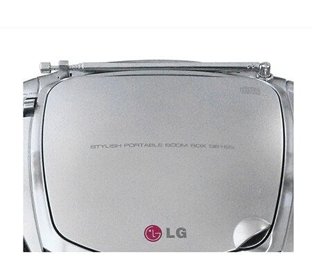 LG Портативная магнитола СD мощностью 1 Вт с USB и Bluetooth, SB19ST, thumbnail 4