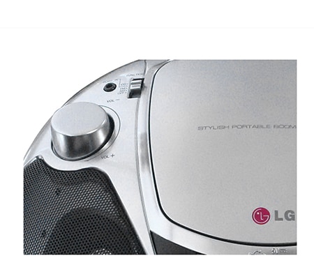 LG Портативная магнитола СD мощностью 1 Вт с USB и Bluetooth, SB19ST, thumbnail 5