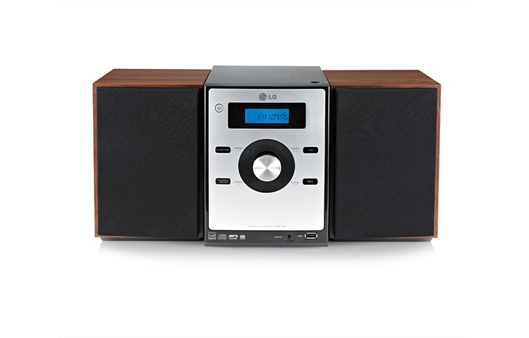 LG CD музыкальный центр мощностью 10Вт, XA14, thumbnail 1