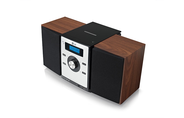 LG CD музыкальный центр мощностью 10Вт, XA14, thumbnail 2