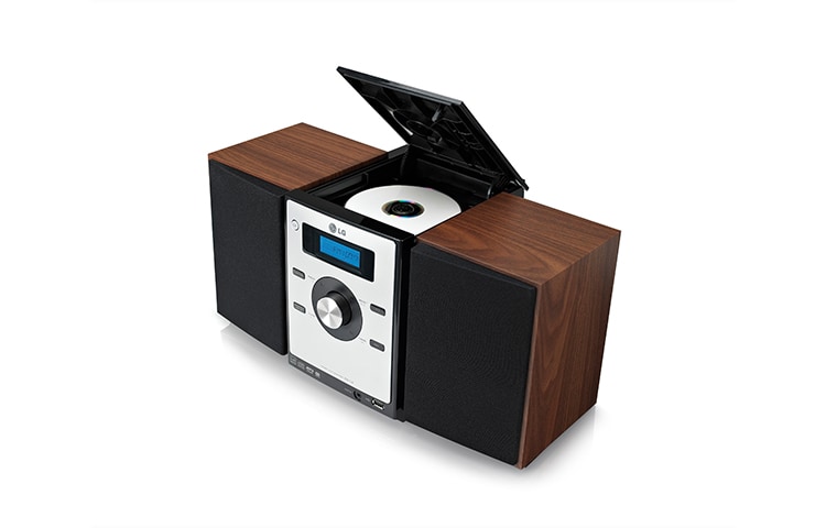 LG CD музыкальный центр мощностью 10Вт, XA14, thumbnail 3