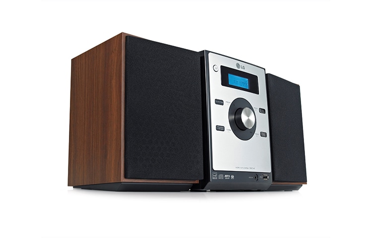 LG CD музыкальный центр мощностью 10Вт, XA14, thumbnail 4