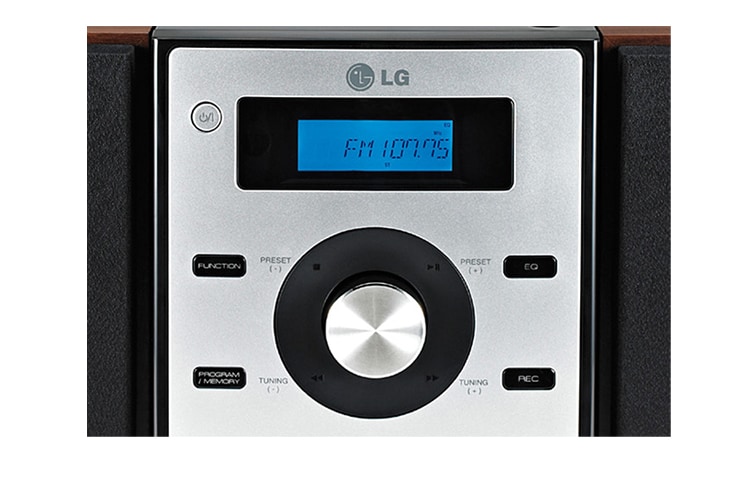 LG CD музыкальный центр мощностью 10Вт, XA14, thumbnail 5