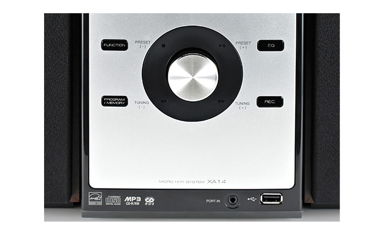 LG CD музыкальный центр мощностью 10Вт, XA14, thumbnail 6