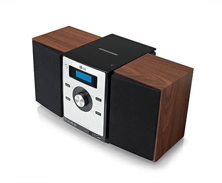 LG CD музыкальный центр мощностью 10Вт, XA14, thumbnail 2