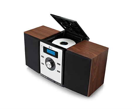 LG CD музыкальный центр мощностью 10Вт, XA14, thumbnail 3