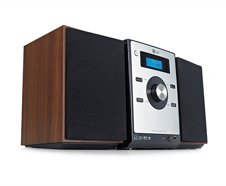 LG CD музыкальный центр мощностью 10Вт, XA14, thumbnail 4