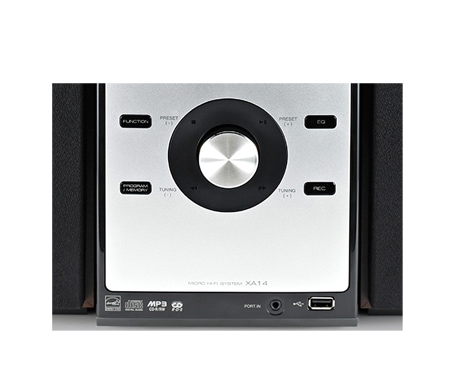 LG CD музыкальный центр мощностью 10Вт, XA14, thumbnail 6