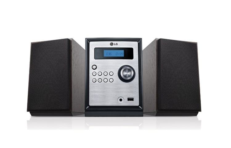 LG Домашняя микросистема CD мощностью CD 10 Вт, XA16, thumbnail 1