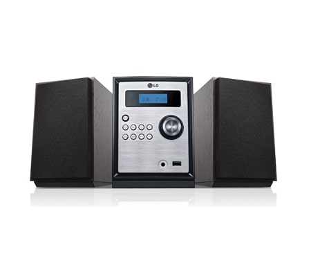 LG Домашняя микросистема CD мощностью CD 10 Вт, XA16