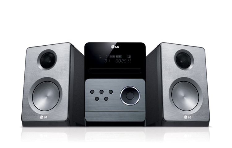 LG CD микросистема мощностью 60Вт, XA66, thumbnail 1