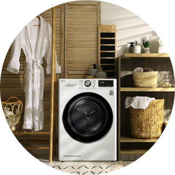 Как устроены сушильные машины с тепловым насосом