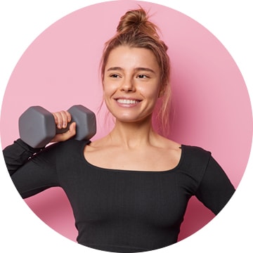 LG Smart TV x FitStars