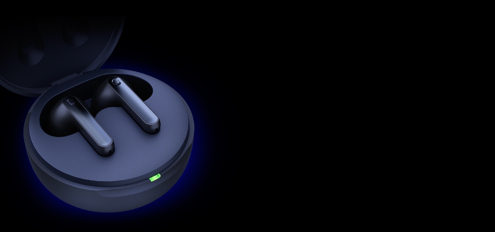 Image where the product is being charged.