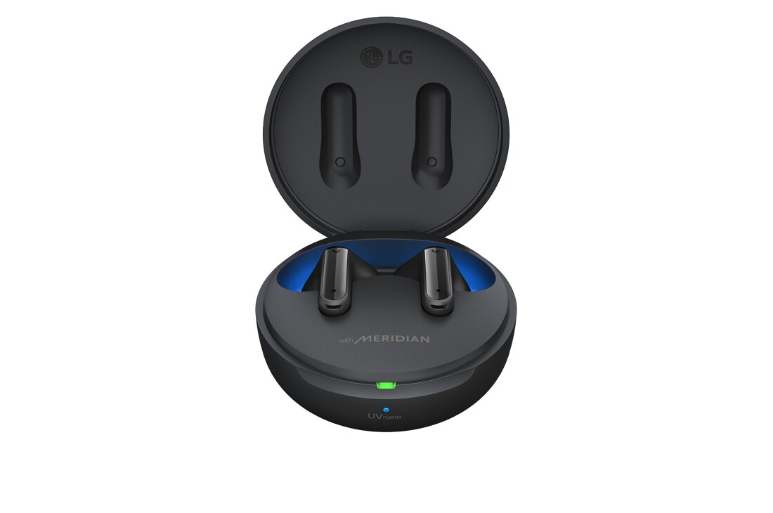 LG TONE Free FP8, вид сверху, TONE-FP8, thumbnail 4