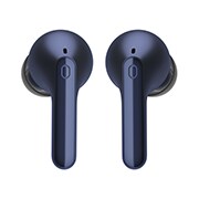 LG TONE Free FP3, Вид сзади двух вкладышей наушников направленных друг к другу., TONE-FP3, thumbnail 4