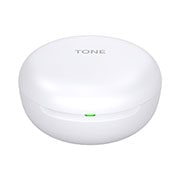 LG TONE Free FP3W, A front view of cradle closed, TONE-FP3W, thumbnail 10