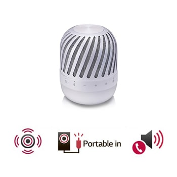 Портативная Bluetooth колонка PJ31