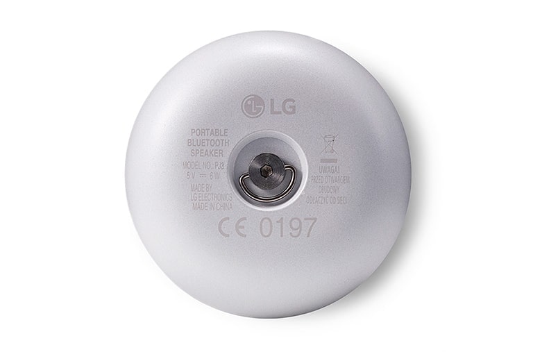 LG Портативная Bluetooth колонка LG XBOOM Go PJ3, PJ3, thumbnail 7