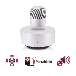 Портативная Bluetooth колонка LG2