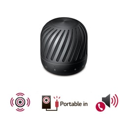 Портативная Bluetooth колонка PJ2B2