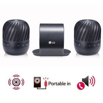 Портативная Bluetooth колонка LG1