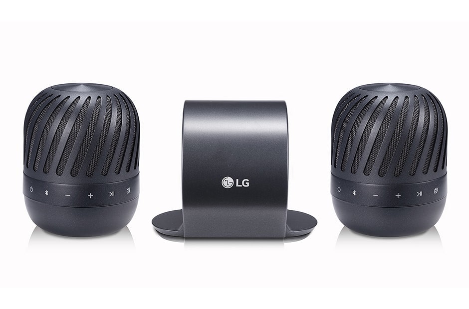 LG Портативная Bluetooth колонка LG XBOOM Go, PJ8B