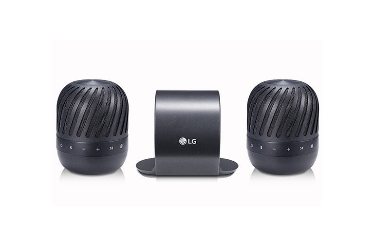 LG Портативная Bluetooth колонка LG XBOOM Go, PJ8B, thumbnail 1